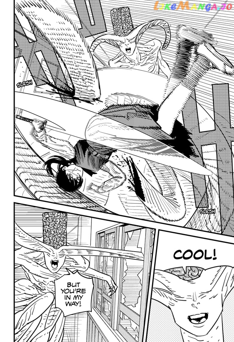 Chainsaw Man, Chapter 107 image 02